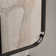 Gervon Rectangle Recessed or Surface Medicine Cabinet with Shelves and Mirror