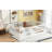 Full Size Floor Bed with Slats-1490911838-1490911833