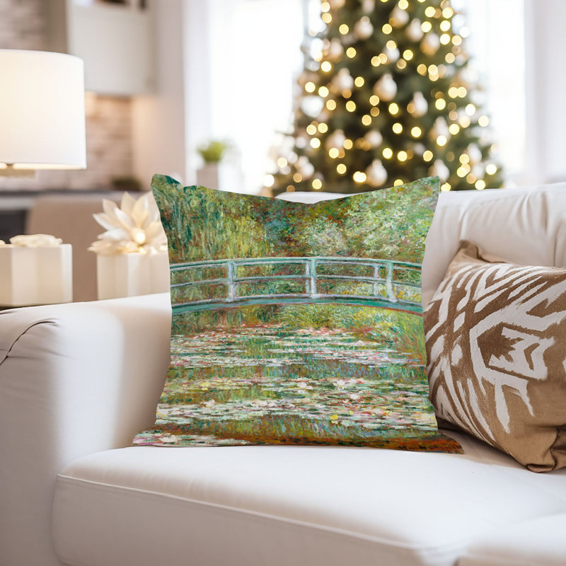 Pillow Cover, 18"H x 18"W