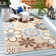 Herefordshire Performance Floral Rug
