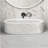 Vessel Sink, Oval-Shaped Sink For Bathroom-125216416