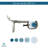 Easy-Install Universal Brackets-112511506