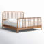Lind Island Solid Wood Spindle Bed-53914243-53914272