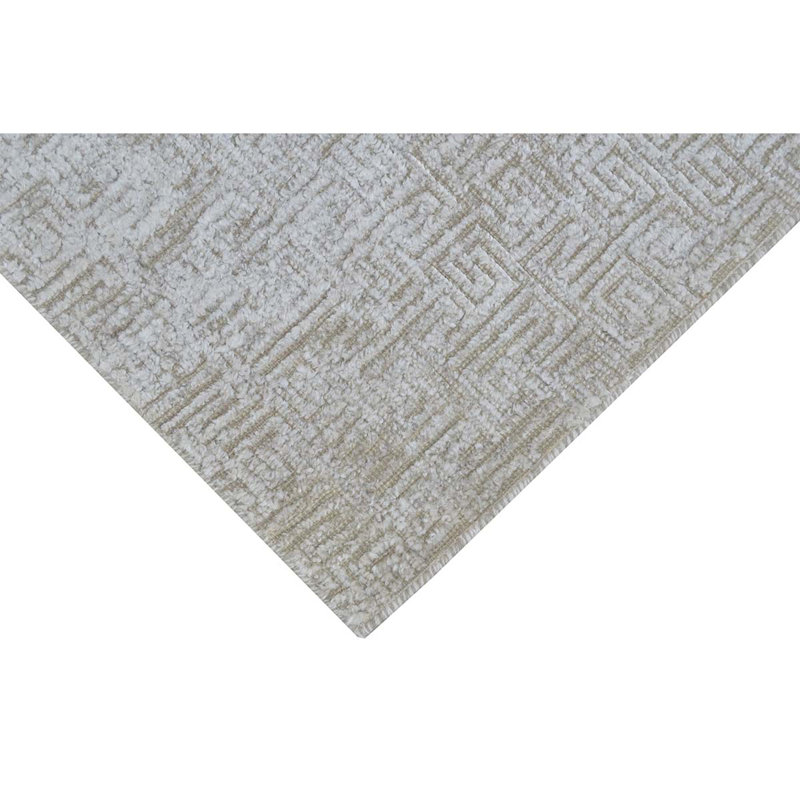 Wool Area Rug, Rectangle 8' x 10'