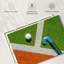 Field hockey stick ball Sireci-108723179