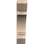 Support lisse à lattes 5 l 5 po x P 26 po x H 26 po, sapin Douglas-93350151-111565006