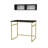 Hussum Metal Base Writing Desk-1641453199