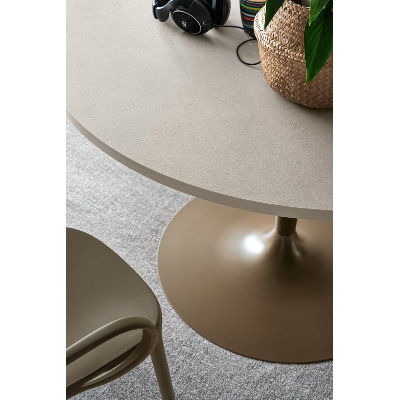 Planet Fixed Tables, Matte Lava/Clay