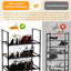 20 Pair Stackable Shoe Rack