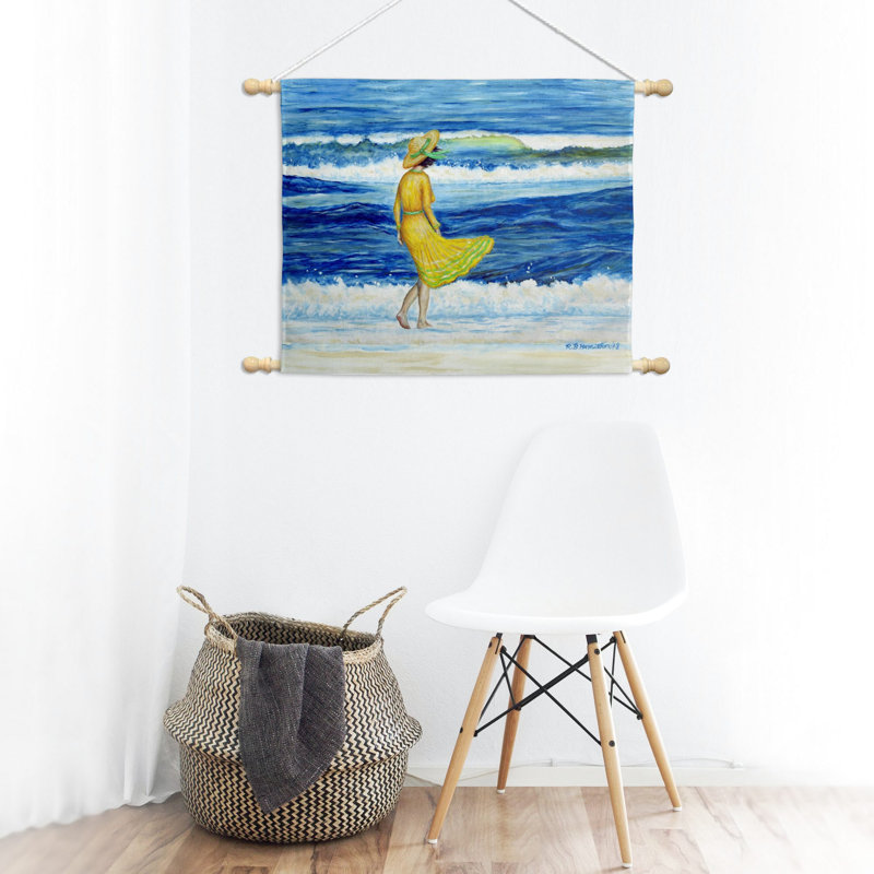 Polyester Wall Hanging