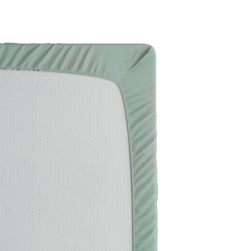 Microfiber Fitted Sheet, Twin XL Fitted Sheet