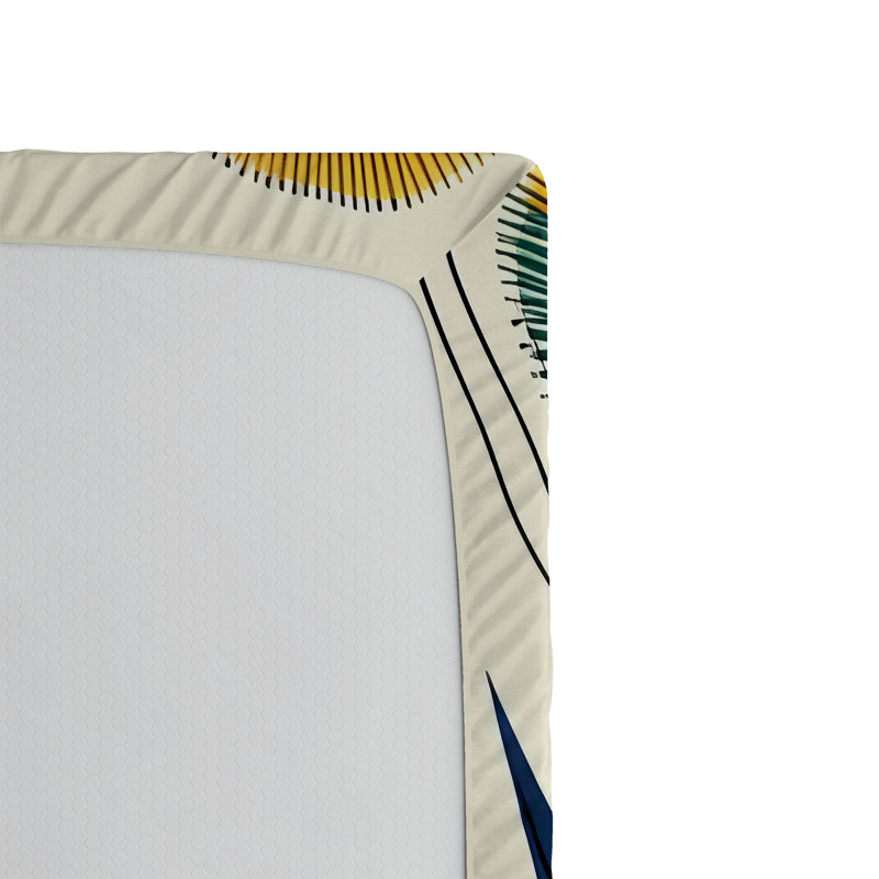 Microfiber Fitted Sheet, King Fitted Sheet