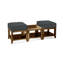 Elements Upholstered Cube Ottoman-876901548-876901617