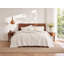 Couvre-lits légers avec motif de tissage de panier Quilts, ensemble de literie à courtepointe douce, couvre-lit Hazel-128731587-128731593