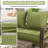 Outdoor Deep Seating Cushion Set Water-Resistant & Fade-Resistant Patio Chair Cushions-1571548284-1571548287-1571131361