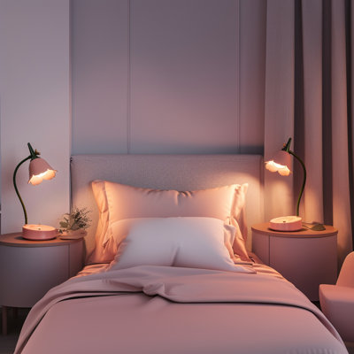 2-Pack Adjustable Gooseneck Dimmable Olney