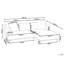 STENUM 3 Seater Sofa & Chaise-766882970-766882968