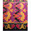 Tapis unique en laine 4 pi 2 po x 6 pi 2 po Vladislav