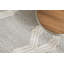Fowey Geometric Wool Hand Woven Area Rug-1590554643