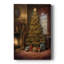 Christmas Holiday Art DIX - Gallery Cavas-118056532