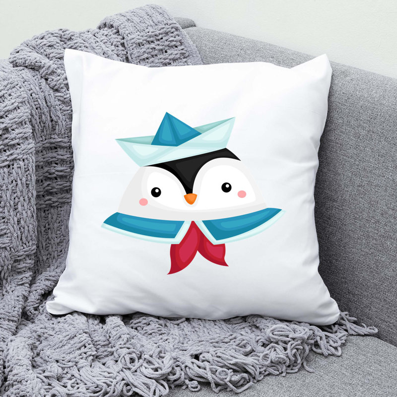 Coussin Mahati, H 18 po x l 18 po