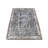 Belkin One-of-a-Kind Rectangle 2'3" X 3'2" New Age Silk Area Rug Gray