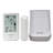 Digital Mini Hygrometer With Built-in Indoor Thermometer And Humidity Metre With Comfort Scale