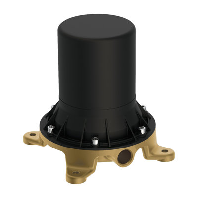 Gerber Floor Mount Tub Filler Rough-in Valve In Brass