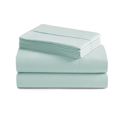 Luxurious Soft Microfiber Sheet Set with Bonus Pillowcases