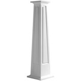 Endura H W D PVC Panel Post