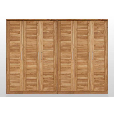 KONSTANZ Solid Wood Wardrobe