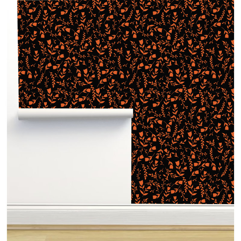 Rouleau de papier peint autocollant L 12 pi x l 2 pi Monor Designs
