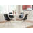 Slade Faux Leather Dining Chair-1104678837