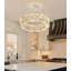 Lustre en cristal Modern-1336390475