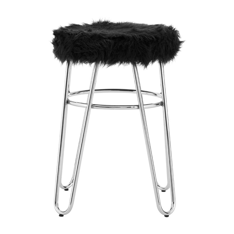 McMahon Metal Accent Stool