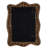 Incy Banana Leaf Wavy Mirror