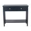 Naugatuck 90cm Solid Wood Console Table-48732533