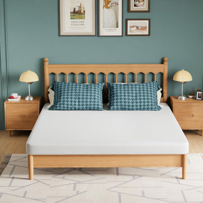 The Twillery Co. Indira Medium-Firm Mattress