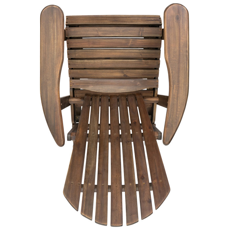 Malibu Adirondack Chair Only Including Lounge Chaise