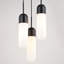 Luminaire suspendu contemporain 3L Treveion-918253682