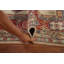 Tapis oriental géométrique Kazak