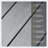 Patio Dining Table With Umbrella Hole and Aluminum Frame-1733081586-1690847952