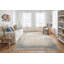 Tapis oriental ivoire / bleu Amalan-876075532