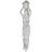 Dione the Divine Water Goddess Wall Sculpture