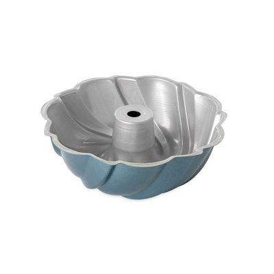 Nordic Ware l 10,3 po x L 10,3 po l 10 po Pan Blue 1 pièce