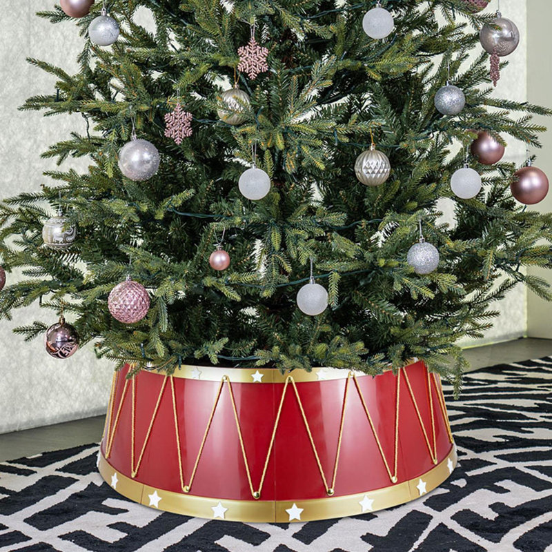 Demetri Plastic Tree Skirt