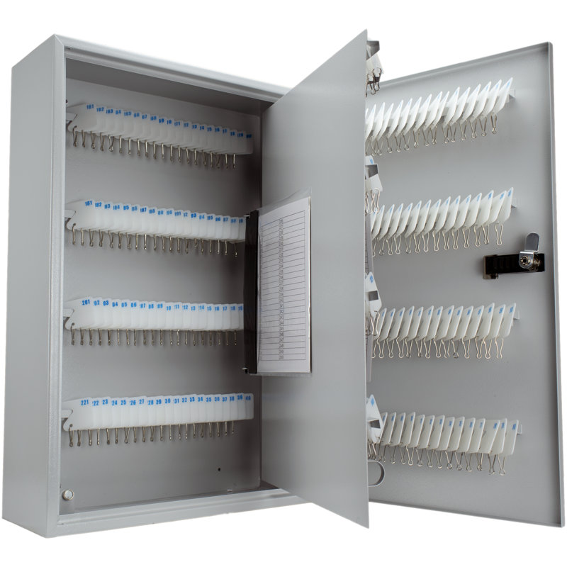 240 KEYS WITH COMBINATION LOCK WHITE TAG,GREY