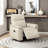 Swivel Recliner For Living Room-1986125873