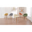 Tabourets de bar pivotants en velours Louise-1674843648-1814672857