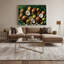 Fruit Coconut Brown Canvas Wall Art-2139801881